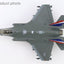 Hobby Master HA4448 1:72 F-35A "1000th Lightning II" 22-5696, 176th FS, Wisconsin ANG, August 2004 (w/ 2 x B61 nuclear bomb)