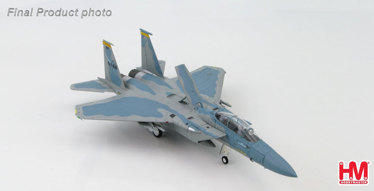 Hobby Master HA4503 1:72 NASA F - 15D Eagle