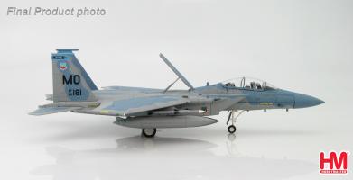 Hobby Master HA4504 1:72 F - 15D Eagle 86 - 0181/MO, 390th FS, 366th FW, Mountain Home AFB, 2003