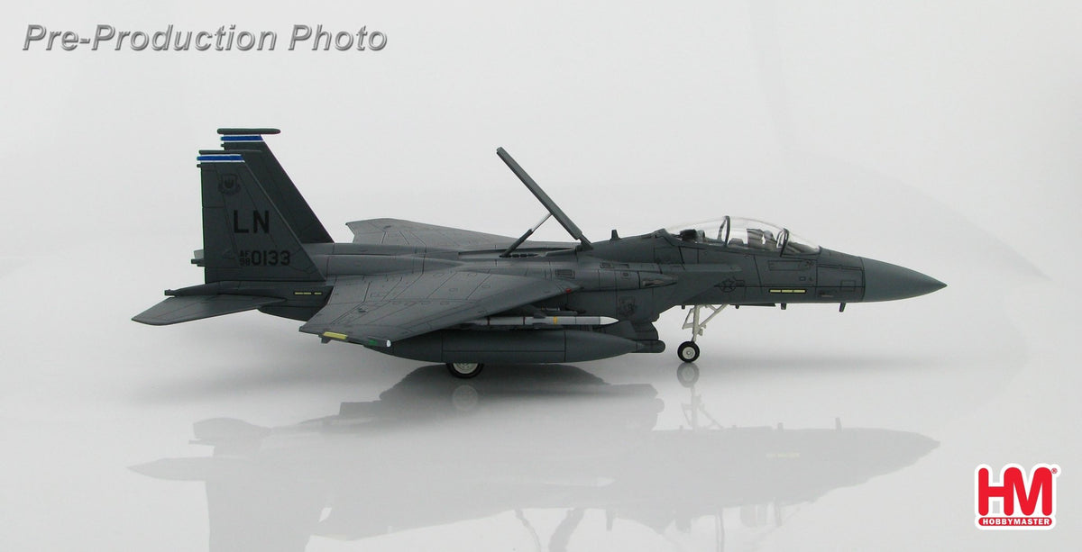 Hobby Master HA4507 1:72 USAF F - 15E Strike Eagle 98 - 0133 Afghanistan. 2007