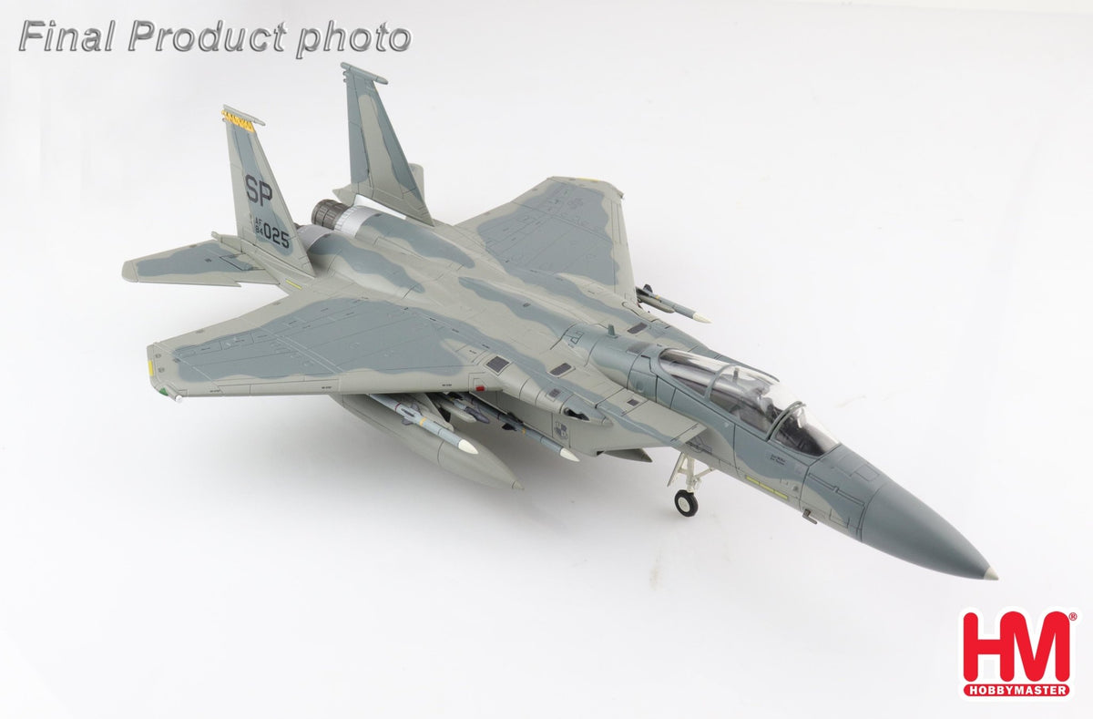 Hobby Master HA4532 1:72 F - 15C "Mod Eagle" Spangdahlem Air Base