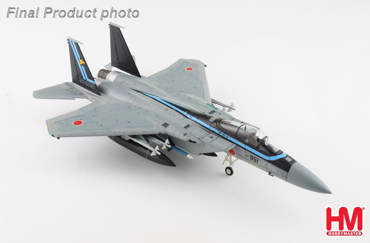 Hobby Master HA4534 1:72 F - 15J Komatsu Air Base, Japan