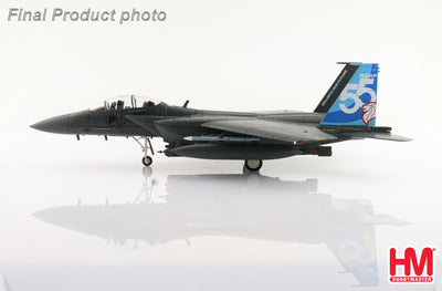 Hobby Master HA4537 1:72 F-15SG RSAF 55th Anniversary
