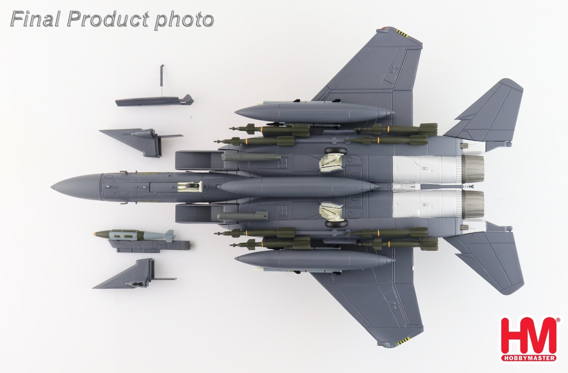 Hobby Master HA4540 1:72 F - 15SG Multi - role Fighter Aircraft 8328, 149 Squadron, RSAF
