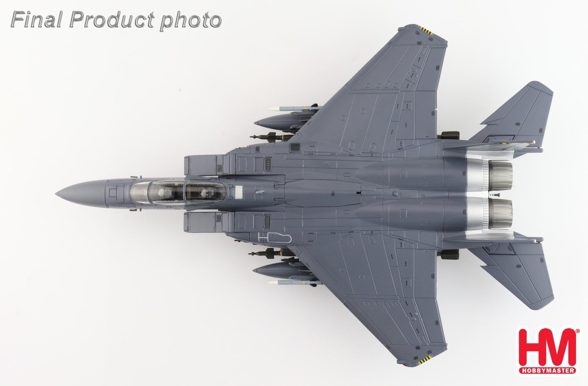 Hobby Master HA4540 1:72 F - 15SG Multi - role Fighter Aircraft 8328, 149 Squadron, RSAF