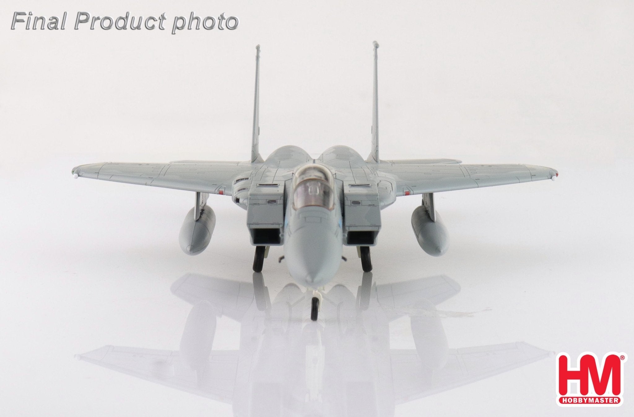 Hobby Master HA4544 1:72 F-15A Eagle 76-0111, 318th FIS – MTS