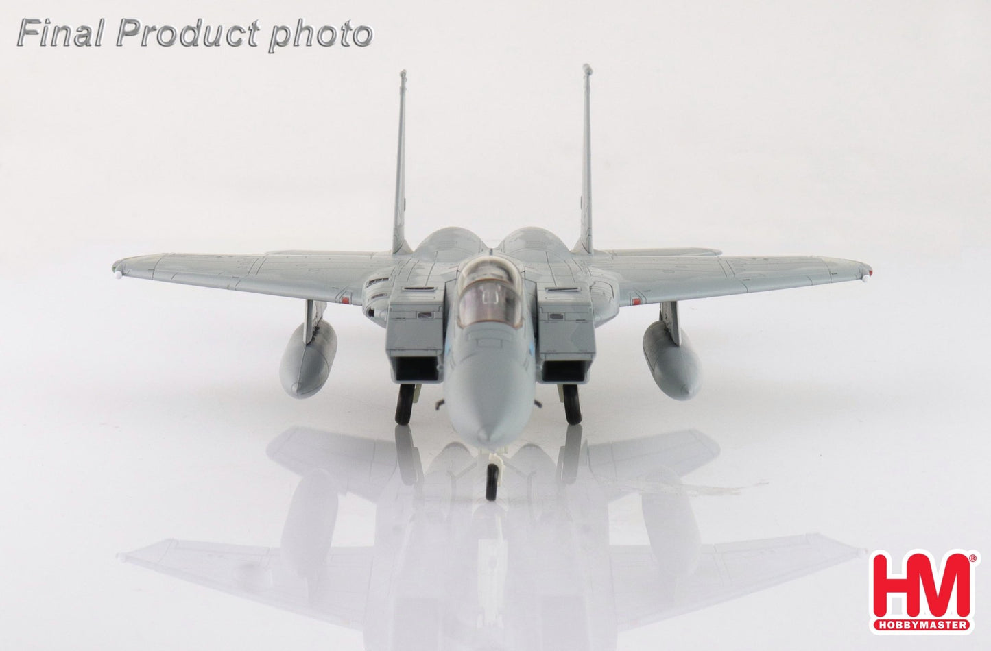 Hobby Master HA4544 1:72 F - 15A Eagle 76 - 0111, 318th FIS, USAF (with ASM - 135 missile)