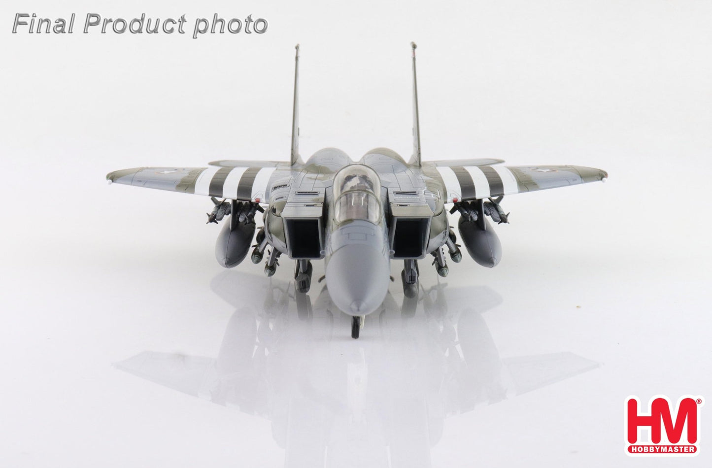 Hobby Master HA4548 1:72 F - 15E "Spirit of Goldsboro" 88 - 1702, 334th FS, 4th FW, May 2023