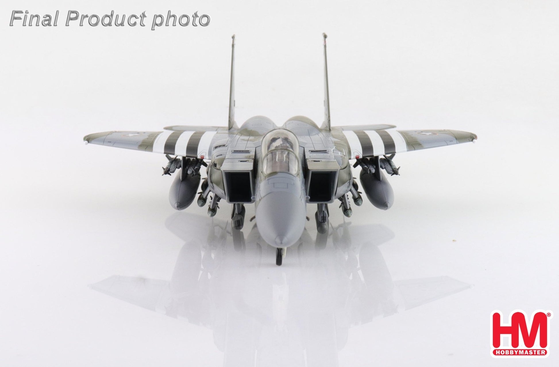 Hobby Master HA4548 1:72 F - 15E "Spirit of Goldsboro" 88 - 1702, 334th FS, 4th FW, May 2023