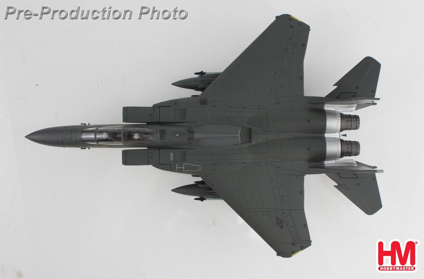 Hobby Master HA4549 1:72 F - 15E "Hellcat" 96 - 0201, 494th FS, 48th FW, RAF Lakenheath, 2024