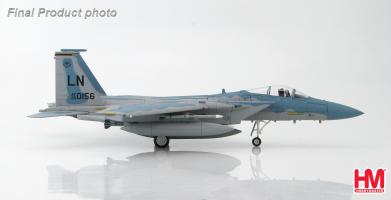 Hobby Master HA4551 1:72 F - 15C Eagle AF 86 - 0156/LN, Capt. Jeff Hwang, March 26, 1999 Operation Allied Force Double MIG Killer HA4551