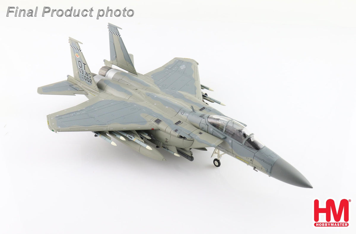 Hobby Master HA4566 1:72 F - 15EX Eagle II