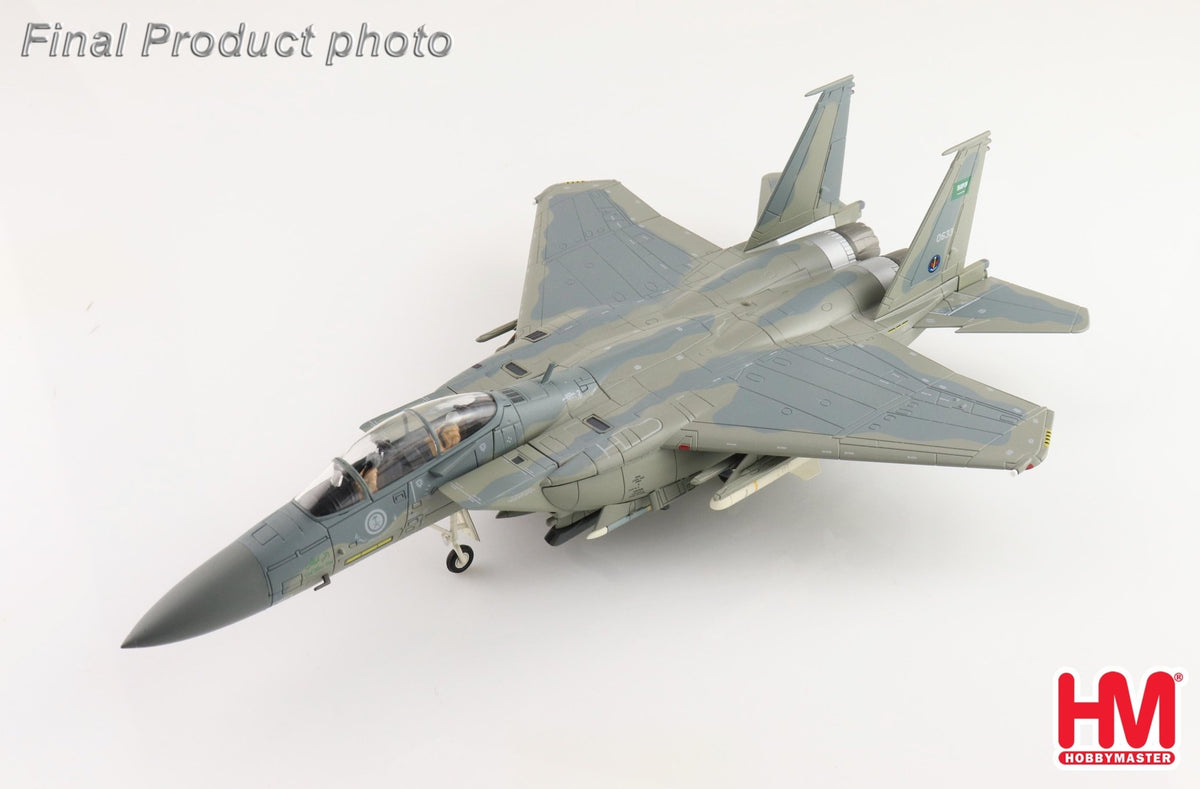 Hobby Master HA4567 1:72 F-15SA 0633, Royal Saudi Air Force, 2022