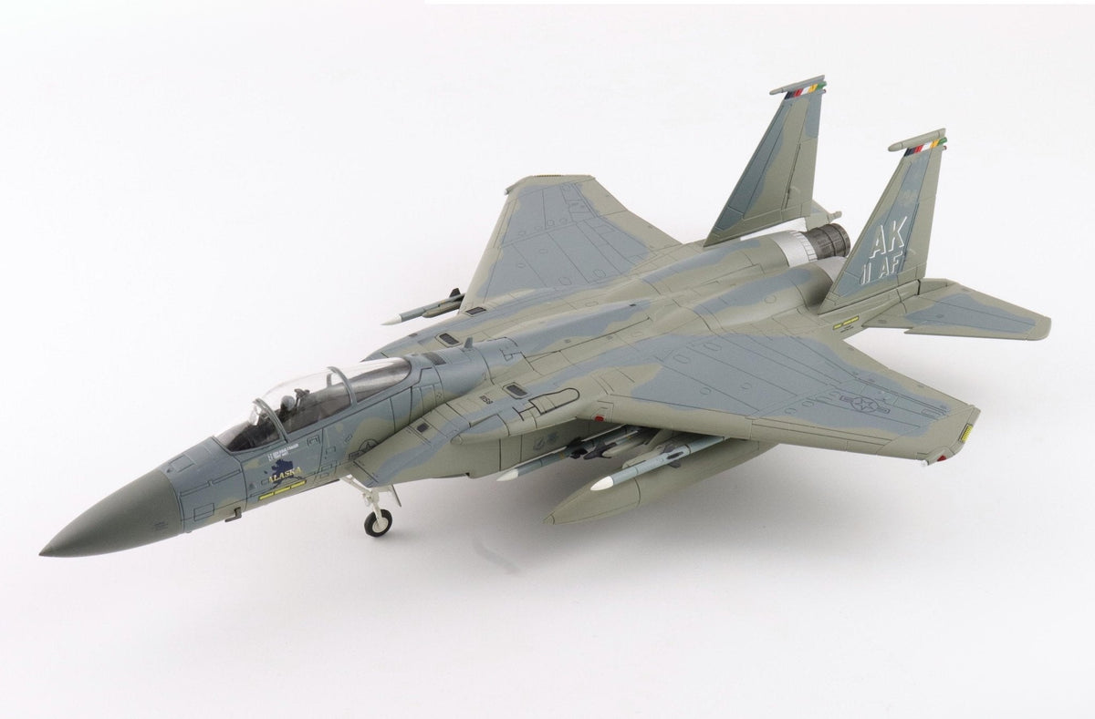 Hobby Master HA4574 1:72 F-15C Eagle 85-0111, 11th AF, Elmendorf AFB, Alaska