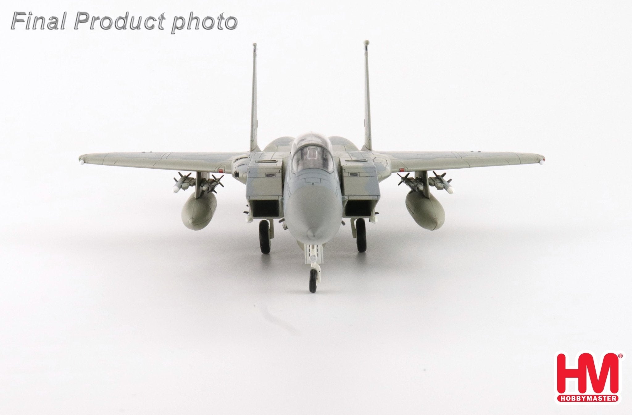 Hobby Master HA4574 1:72 F-15C Eagle 85-0111, 11th AF, Elmendorf