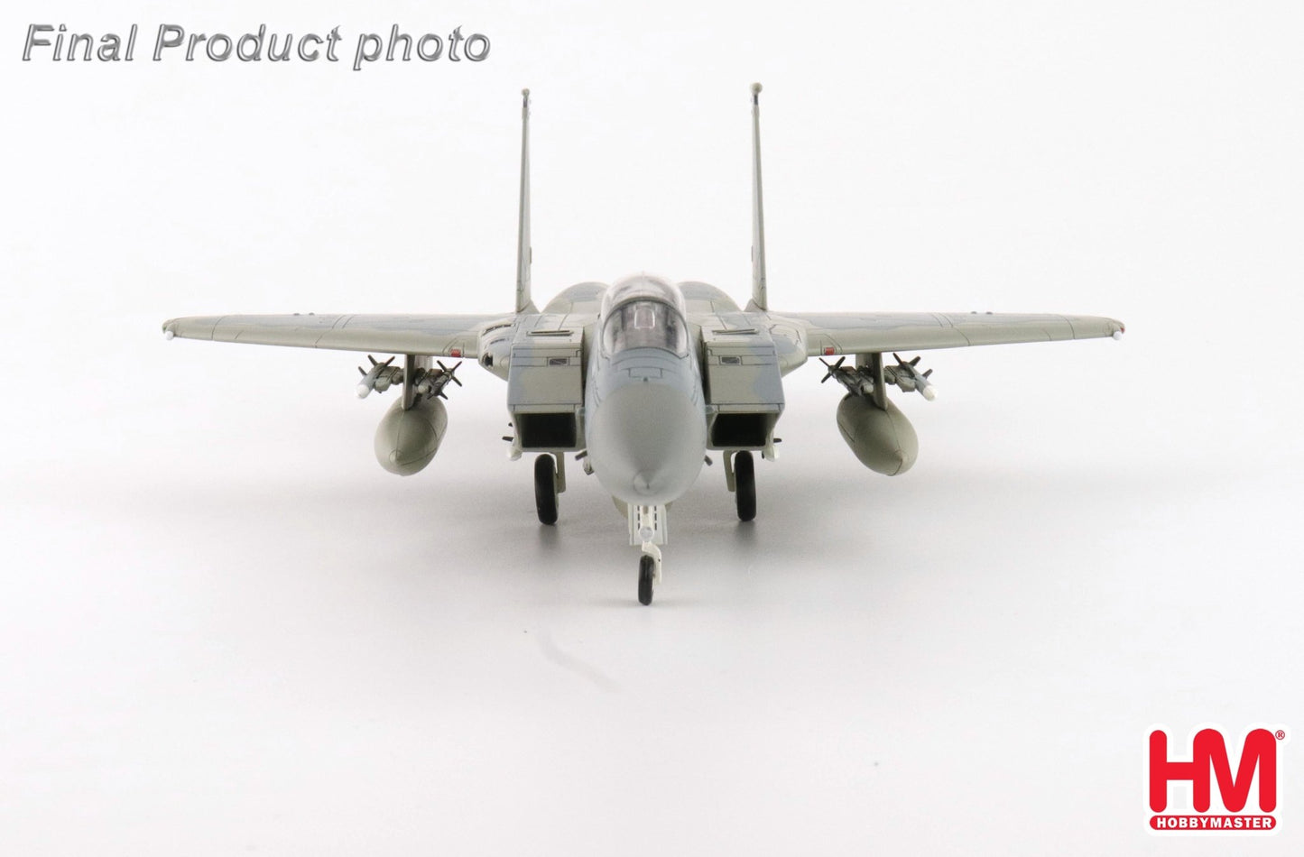 Hobby Master HA4574 1:72 F - 15C Eagle 85 - 0111, 11th AF, Elmendorf AFB, Alaska
