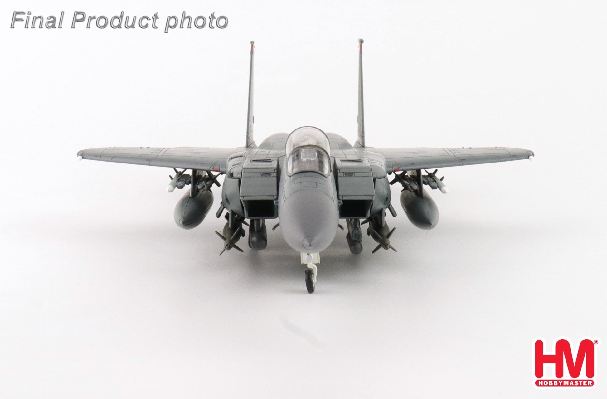 Hobby Master HA4576 1:72 F - 15E Strike Eagle 88 - 0705, 90th FS CO Jet, August 2005