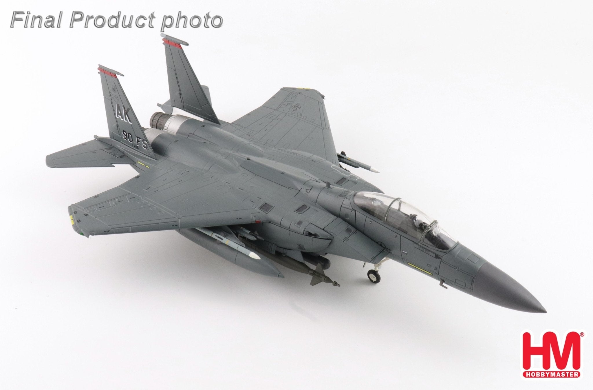 F-15 Eagle 1/72 ホビーマスター Hobby Master 1:72 USAF Boeing F-15EX Eagle II Multirole Fighter