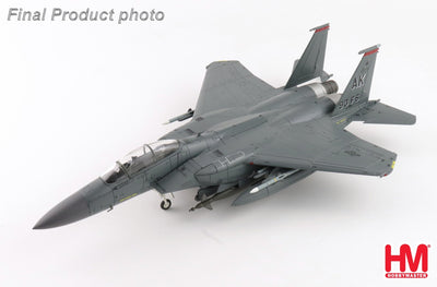 Hobby Master HA4576 1:72 F - 15E Strike Eagle 88 - 0705, 90th FS CO Jet, August 2005