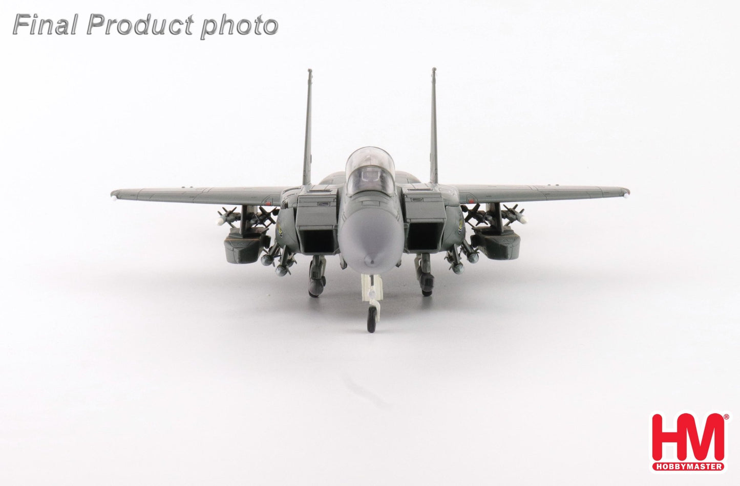 Hobby Master HA4577 1:72 F - 15K Slam Eagle 08 - 047, ROKAF, 2024 (w/Taurus missiles)