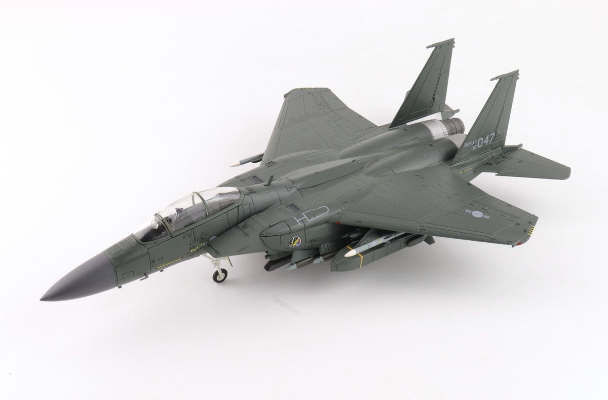 Hobby Master HA4577 1:72 F-15K Slam Eagle 08-047, ROKAF, 2024 (w/Taurus missiles)