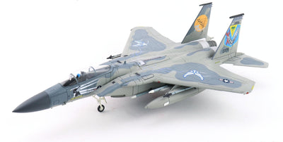 Hobby Master HA4578 1:72 F-15C "Florida ANG 7th Anniversary" 86-0171, USAF, Sept 2022