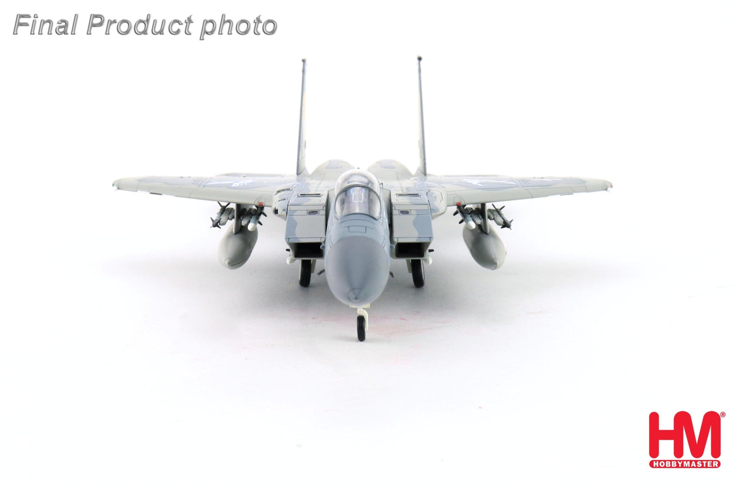Hobby Master HA4578 1:72 F-15C "Florida ANG 7th Anniversary" 86-0171, USAF, Sept 2022