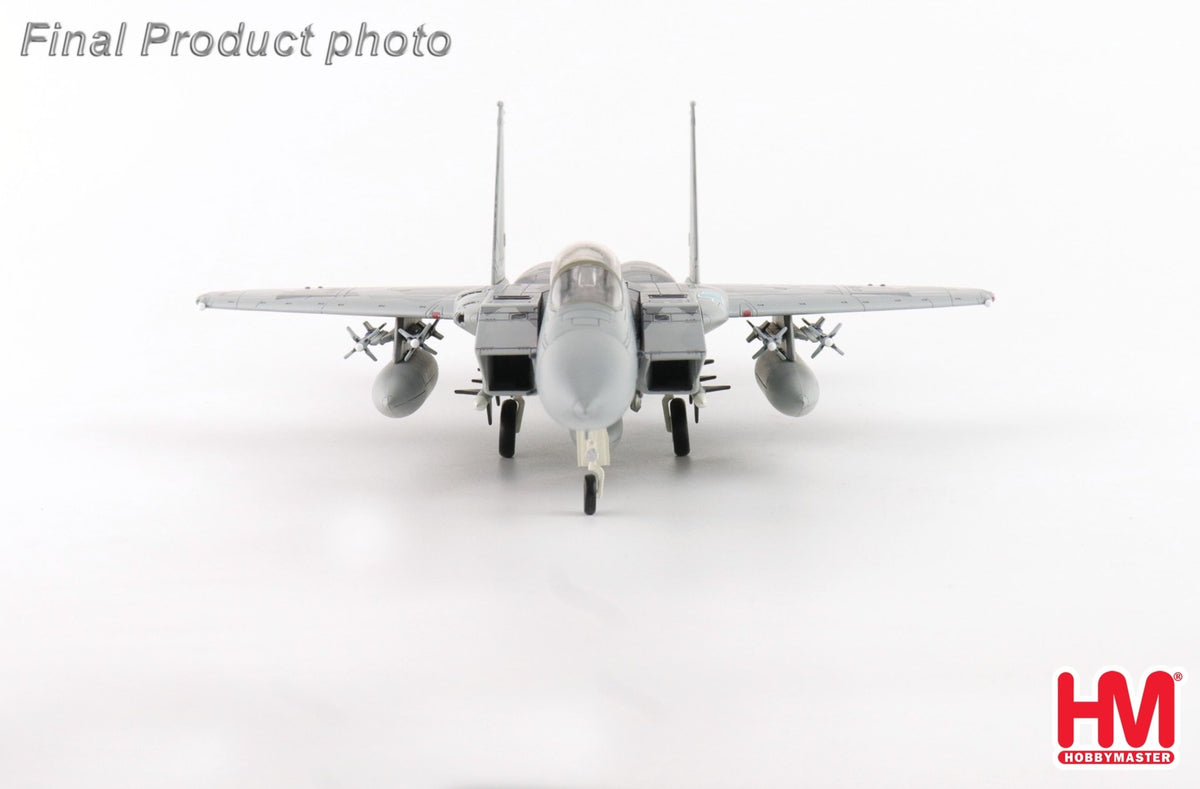 Hobby Master HA4579 1:72 F - 15J "Fighting Dragon" 52 - 8858, JASDF, 2025