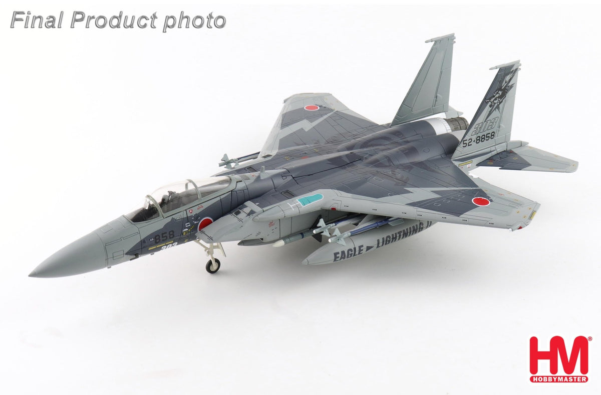 Hobby Master HA4579 1:72 F - 15J "Fighting Dragon" 52 - 8858, JASDF, 2025