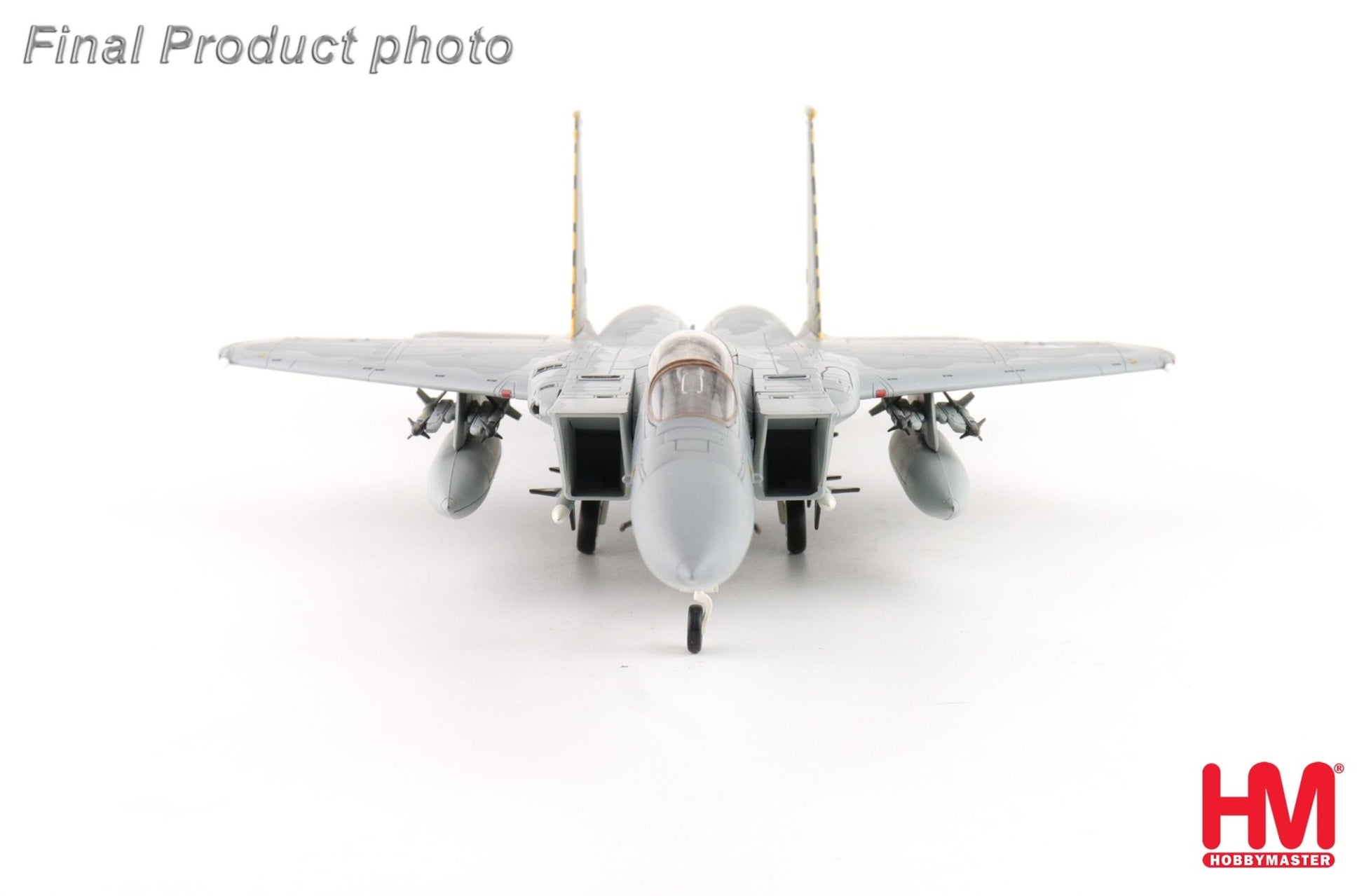 Hobby Master HA4580 1:72 F - 15A "NATO Tiger Meet 1981" 36th TFW, 53rd TFS, Bitburg AFB
