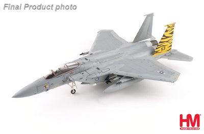 Hobby Master HA4580 1:72 F - 15A "NATO Tiger Meet 1981" 36th TFW, 53rd TFS, Bitburg AFB