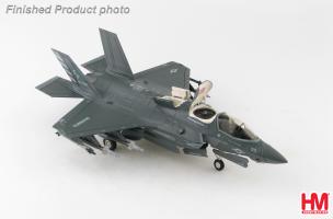 Hobby Master HA4612 F - 35B Ligthning II 169415, VMFA - 211 January 2019, "2018 Afghanistan mission markings"