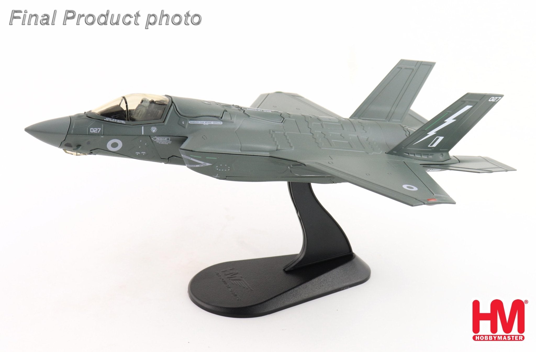 Hobby Master HA4624 1:72 F-35B 