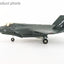 Hobby Master HA4624 1:72 F - 35B "Operation Highmast" ZM - 161, RAF, 8th Aug, 2025 "Landing of JS Kaga" (w/extra 2 x meteor inside weapon bay)