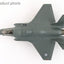 Hobby Master HA4624 1:72 F - 35B "Operation Highmast" ZM - 161, RAF, 8th Aug, 2025 "Landing of JS Kaga" (w/extra 2 x meteor inside weapon bay)