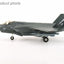Hobby Master HA4624b 1:72 F - 35B Lightning II ZM - 161, Royal Air Force (beast mode, 2 x meteor missiles inside weapon bay)