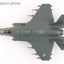 Hobby Master HA4624b 1:72 F - 35B Lightning II ZM - 161, Royal Air Force (beast mode, 2 x meteor missiles inside weapon bay)