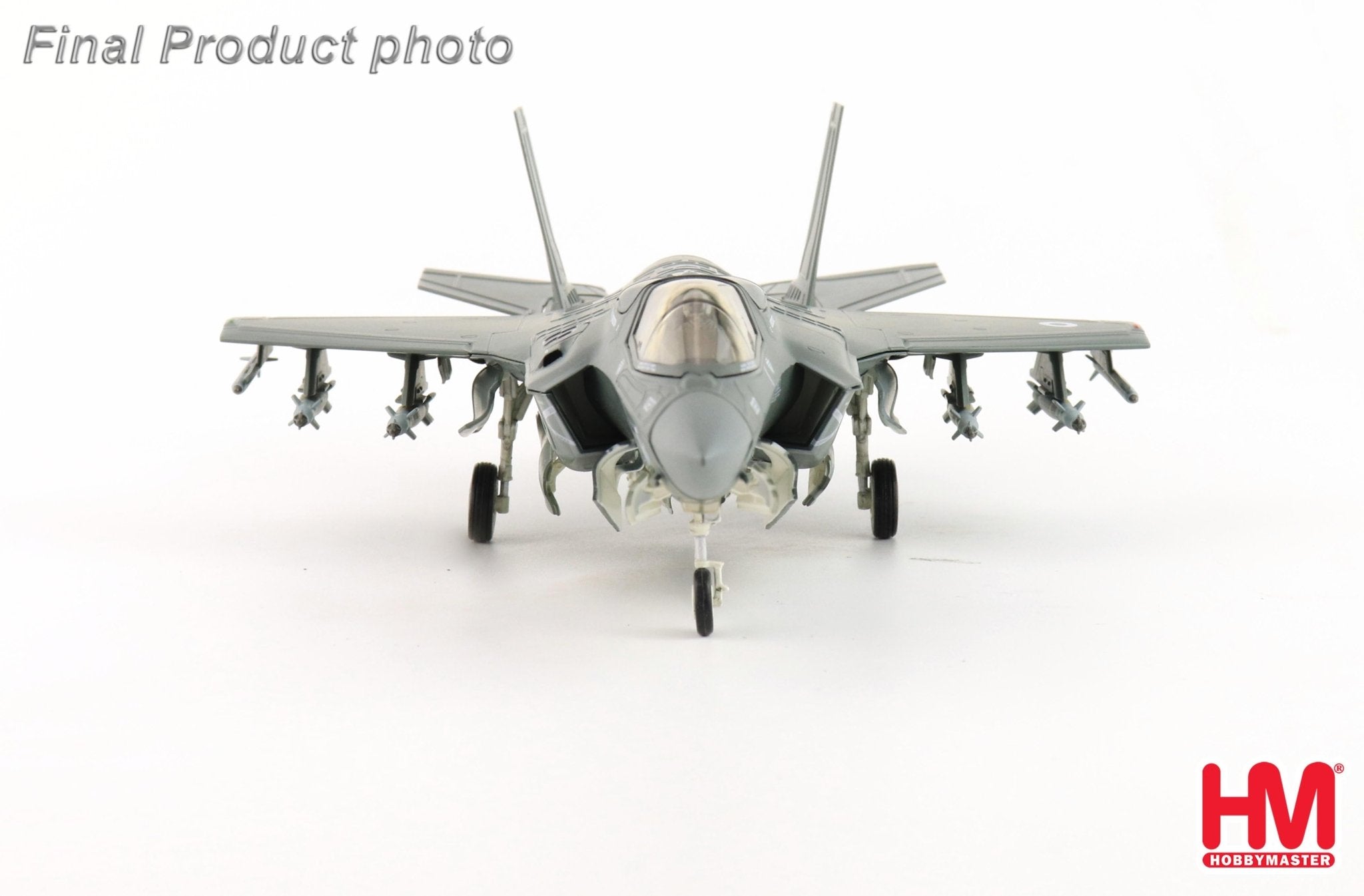 Hobby Master HA4624b 1:72 F-35B Lightning II ZM-161, Royal Air