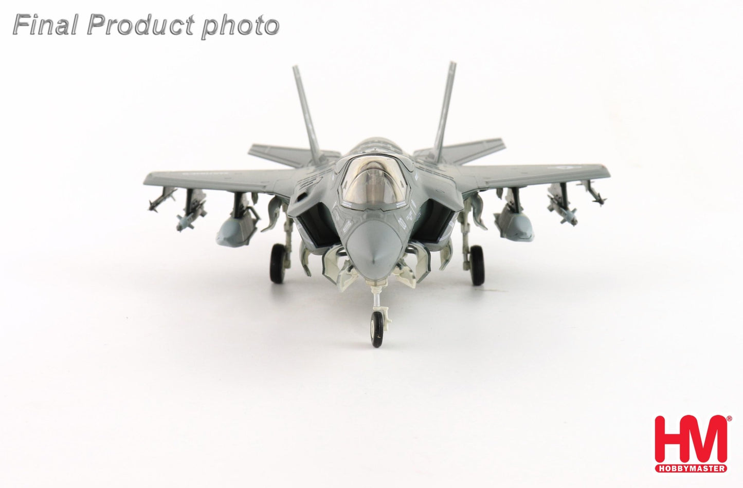 Hobby Master HA4625 1:72 F - 35B Lightning II 170533, VMFA - 533 "Hawks", 2025 (beast mode)