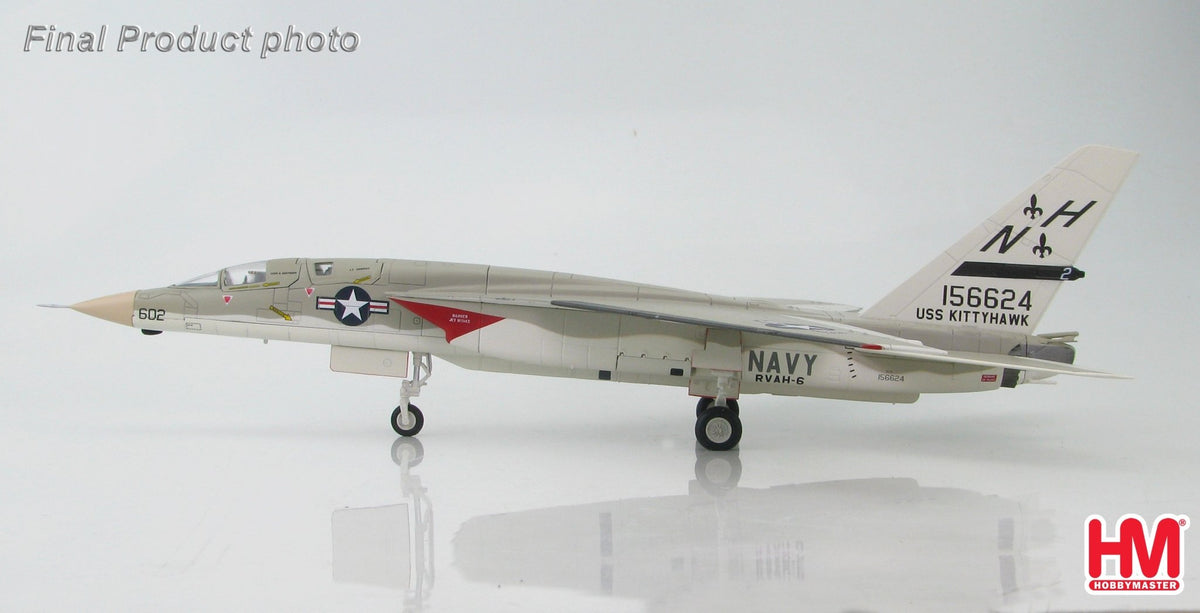Hobby Master HA4701 1:72 North American RA - 5C Vigilante