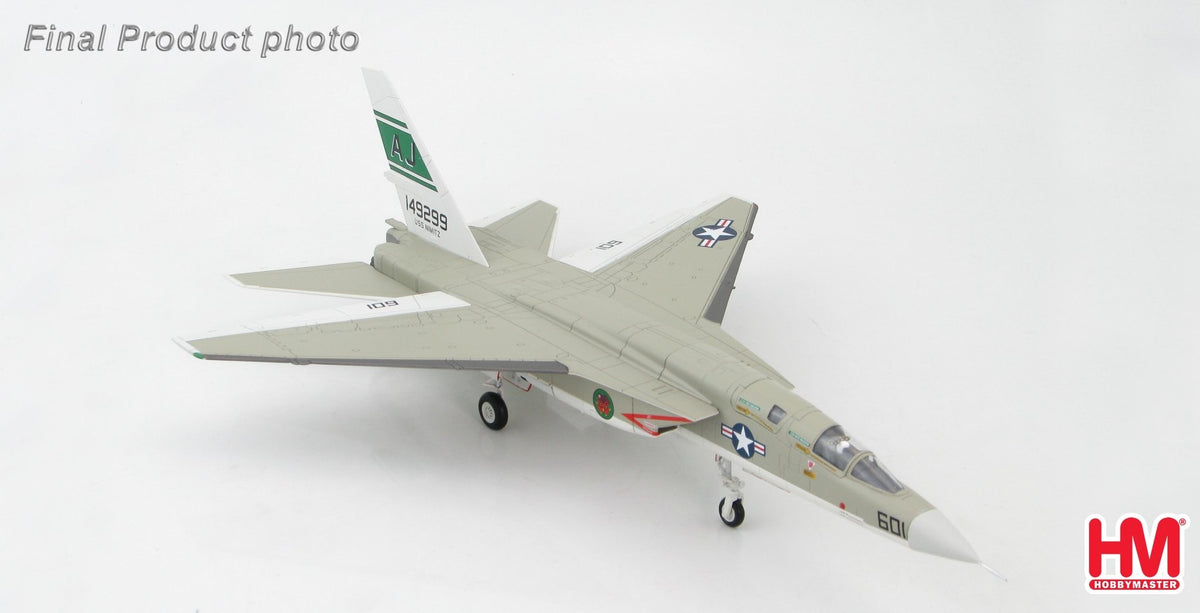 Hobby Master HA4702 1:72 RA - 5C Vigilante BuNo 149299 RVA USS Nimitz, 1977