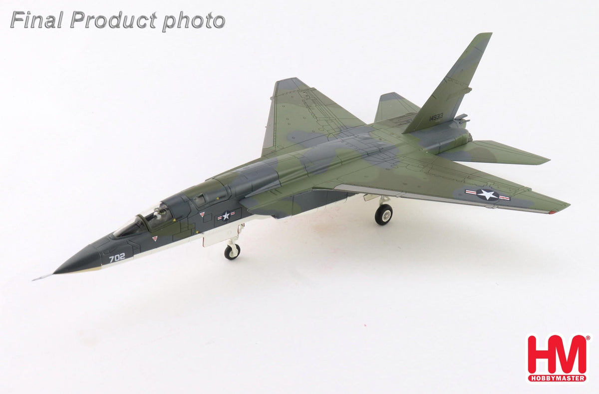 Hobby Master HA4710 1:72 RA-5C "Experimental Scheme" 149313, RVAH-6 "Fleurs", USS Constellation, 1966