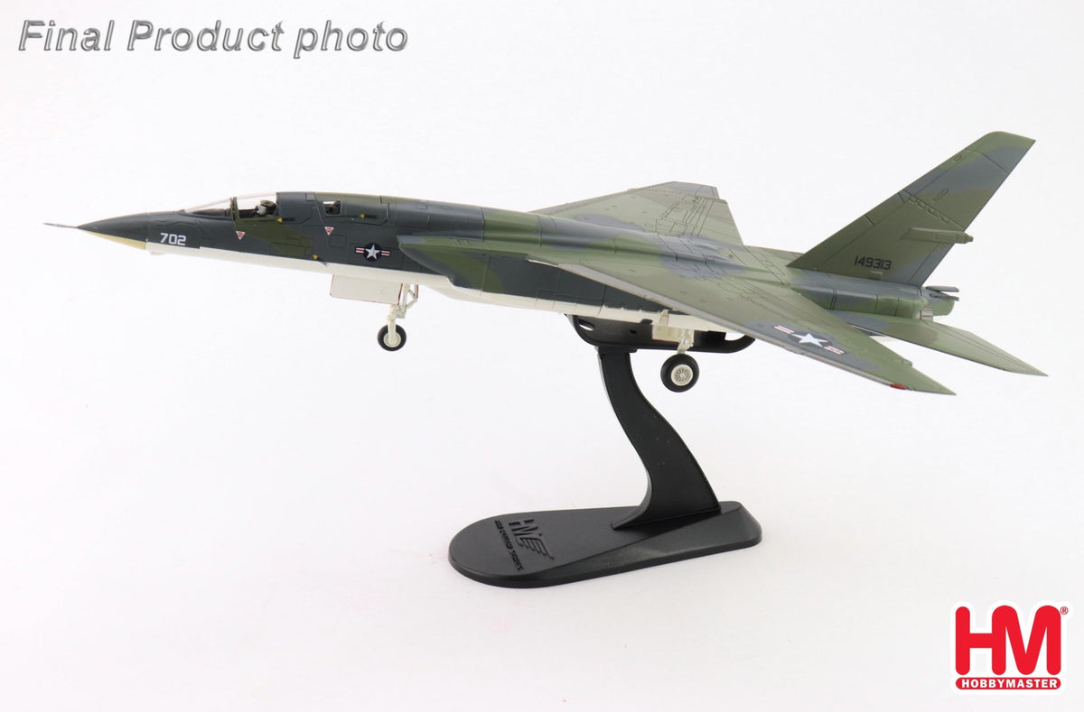 Hobby Master HA4710 1:72 RA-5C "Experimental Scheme" 149313, RVAH-6 "Fleurs", USS Constellation, 1966