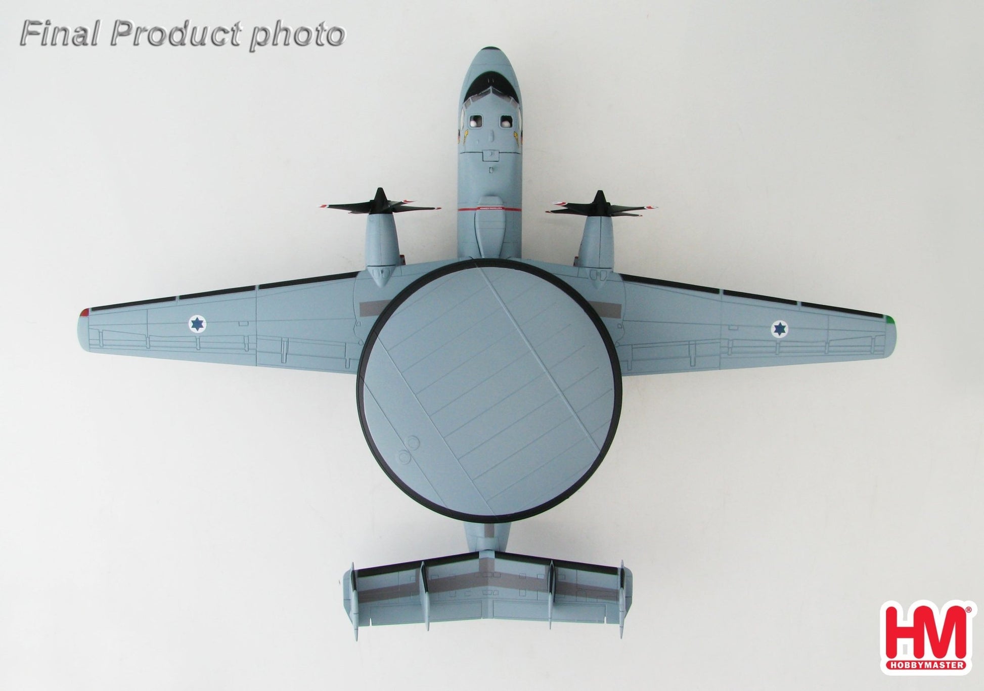 Hobby Master HA4805 1:72 E - 2C Hawkeye Israeli Defense Force, 942