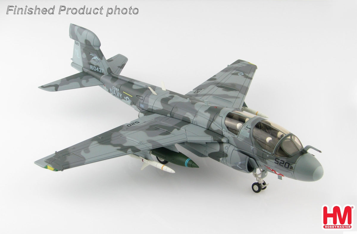 Hobby Master HA5010 1:72 EA - 6B Prowler 160437, VAQ - 142, Bagram Airfield, Afghanistan "Operation Iraqi Freedom"