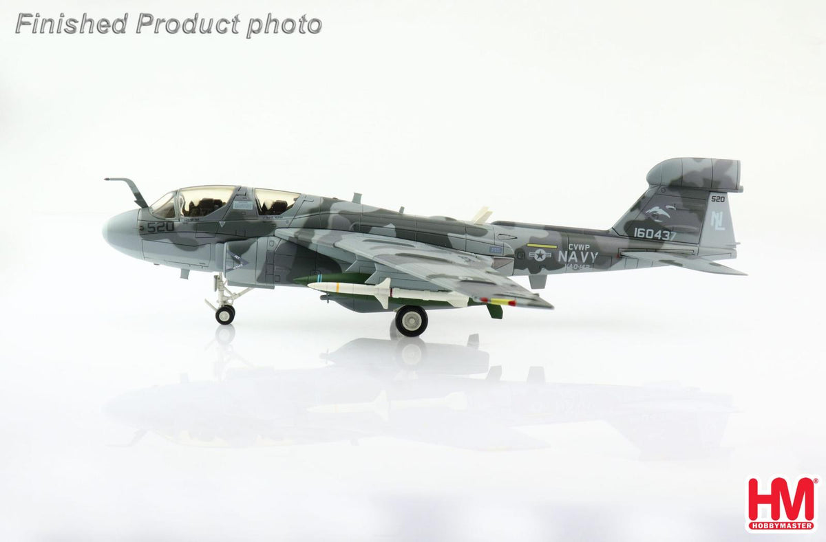 Hobby Master HA5010b 1:72 EA - 6B Prowler 160437, VAQ - 142, Bagram Airfield, Afghanistan "Operation Iraqi Freedom"
