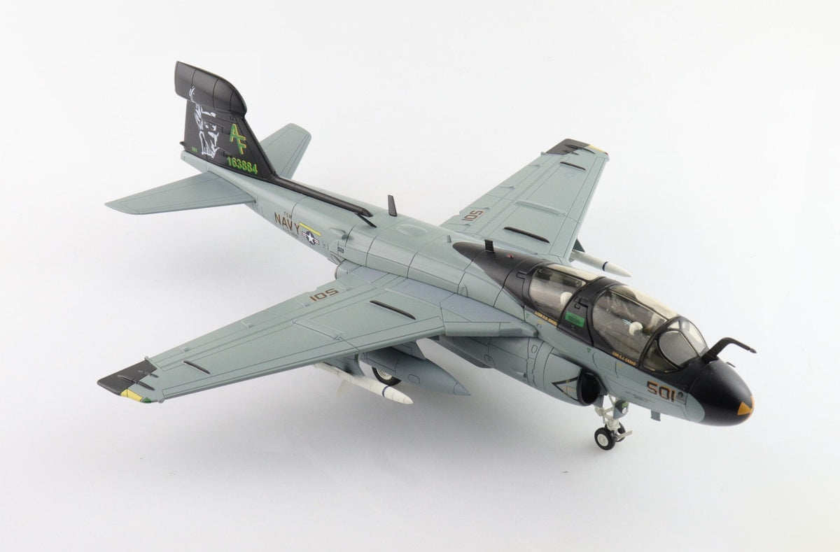 Hobby Master HA5013 1:72 EA-6B Prowler 163884/501, VAQ-209, 2010