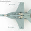 Hobby Master HA5118 F/A - 18F "Advanced Super Hornet" 168492, US Navy, 2013