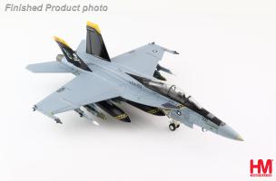 Hobby Master HA5120 F/A - 18F Super Hornet, #166620 VFA - 103 Jolly Rogers US Navy USS Harry S. Truman Operation Inherent Resolve 2016