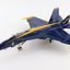 Hobby Master HA5121C 1:72 F/A-18E Super Hornet Blue Angels, No.2 airplane, US Navy, 2021